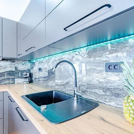 Апартаменты Mimi Приградица