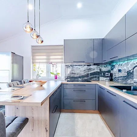 Апартаменты Mimi Приградица